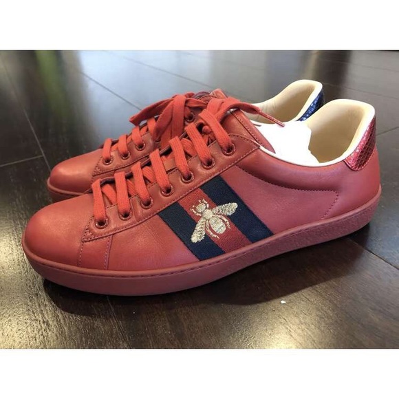 Gucci ace embroidered - Picture 4 of 4